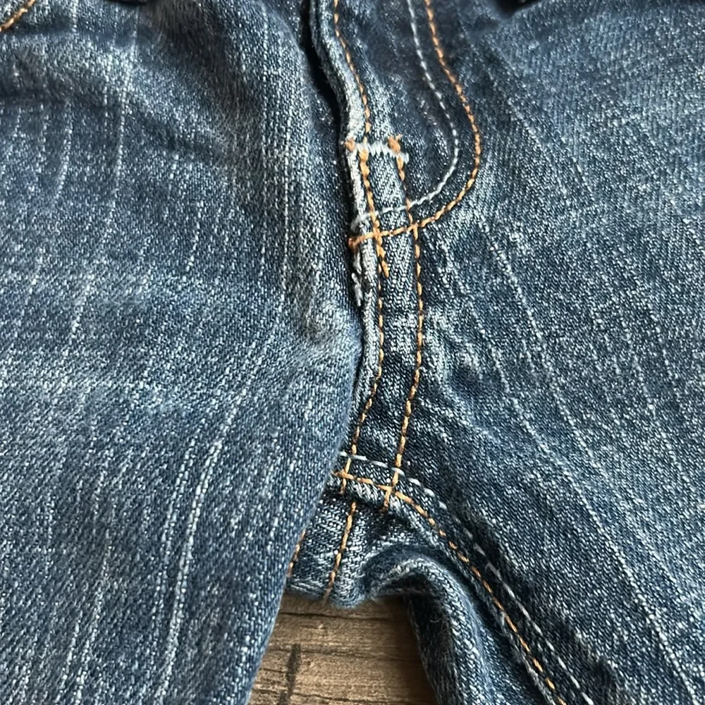 Gap straight leg jeans